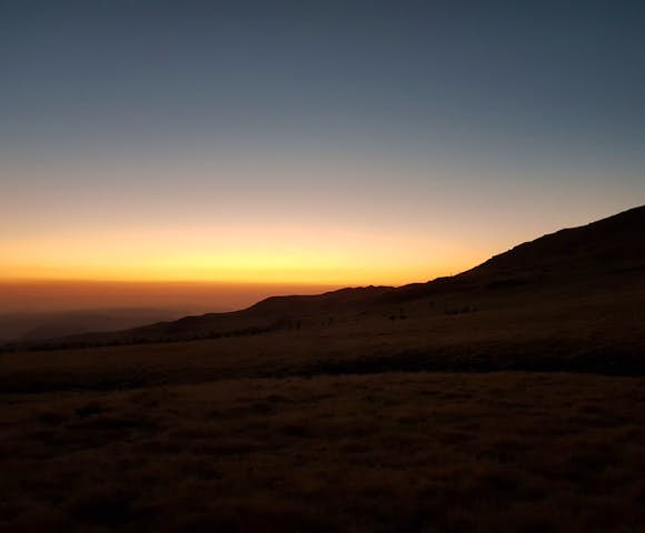 Simien Mountains National Park