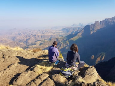 How to get to the Simien Mountains National Park