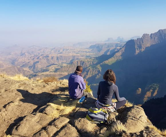 Simien Mountains National Park