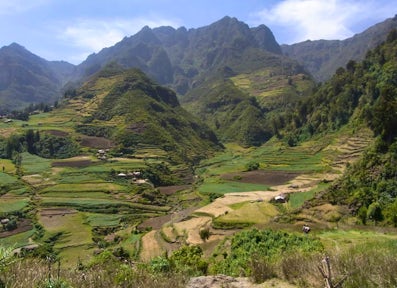 Ethiopia Community Trekking