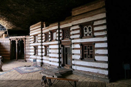 Yemrehana Krestos Church