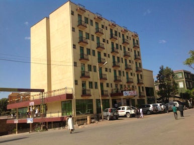 AG Hotel in Gondar, Ethiopia