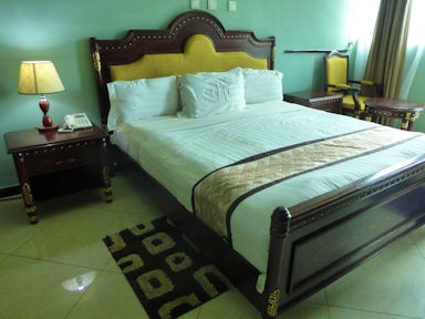AG Hotel Gondar