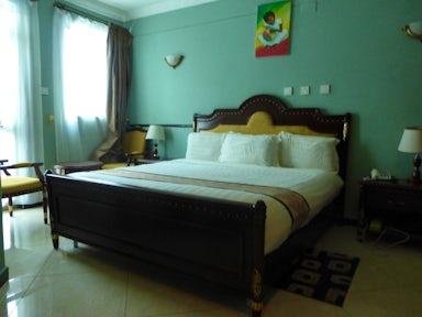 AG Hotel Gondar