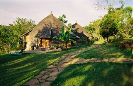 Aregash Lodge