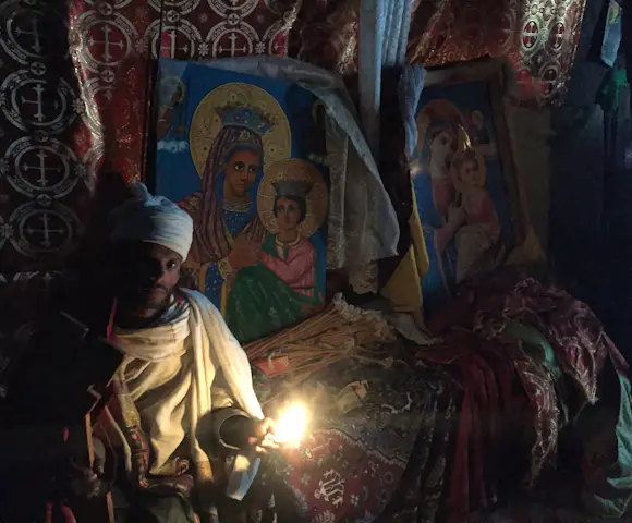 Asheton Maryam Monastery | Lalibela | Brilliant Ethiopia