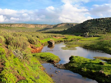 Gaysay Grasslands