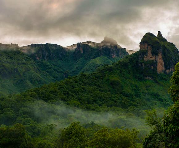 Bale Mountains National Park