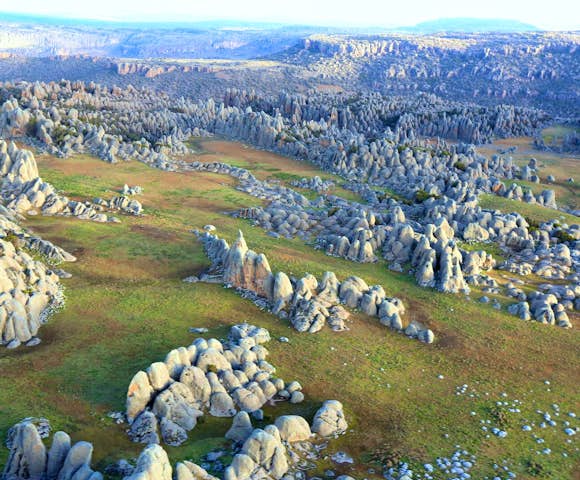 How to get to the Bale Mountains