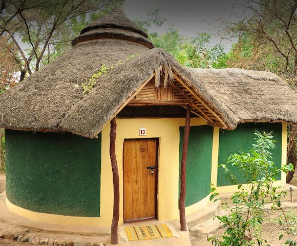 Accommodation in the Omo Valley