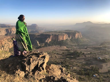 Ethiopia Community Trekking