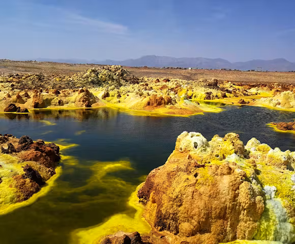 When to Visit the Danakil Depression