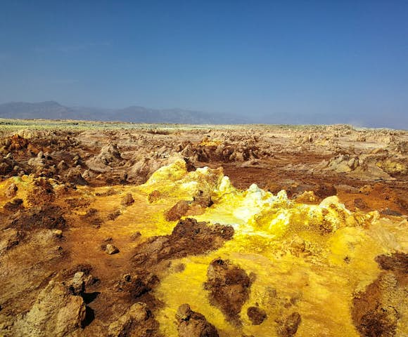 When to Visit the Danakil Depression