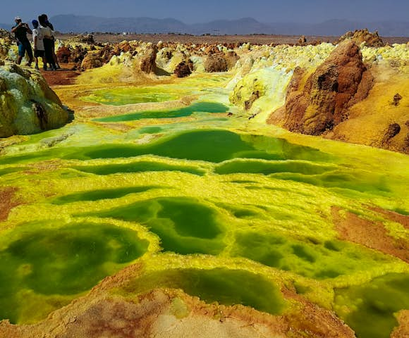 When to Visit the Danakil Depression