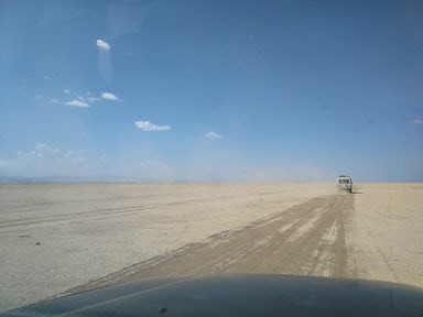 How to get to the Danakil Depression