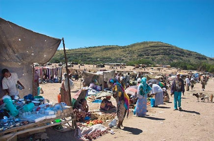 Dire Dawa in Ethiopia