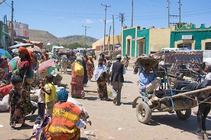 Dire Dawa in Ethiopia