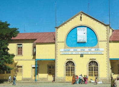 Dire Dawa in Ethiopia