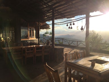 Dorze Lodge in the Omo Valley