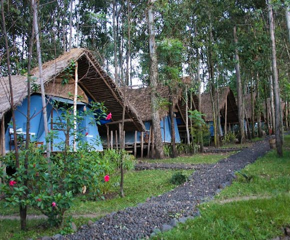 Accommodation in the Omo Valley