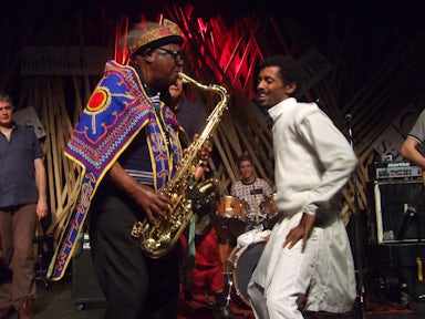 Ethiopian Music
