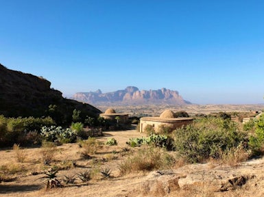 Best Lodges in Ethiopia