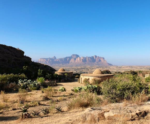 Best Lodges in Ethiopia