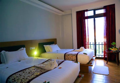 Haile Resort Gondar