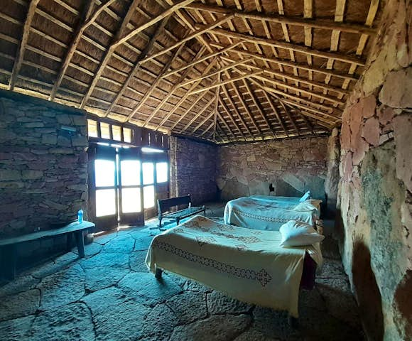 Hudad Lodge Lalibela