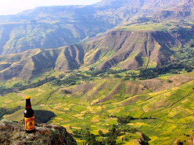 Hudad Lodge Lalibela