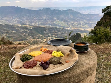 Hudad Lodge Lalibela