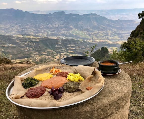 Hudad Lodge Lalibela