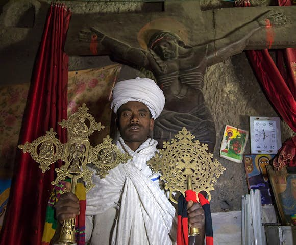 Hudad Lodge Lalibela