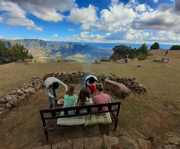 Hudad Lodge Lalibela