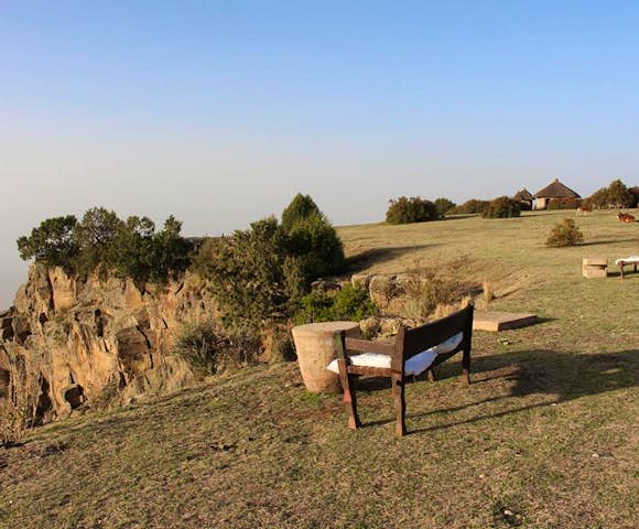 Hudad Lodge Lalibela