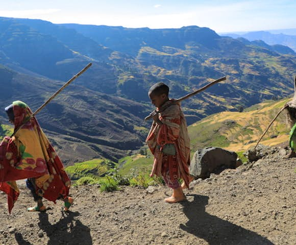 Hudad Lodge Lalibela