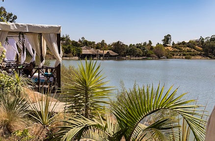 Kuriftu Lake, Bishoftu Ethiopia