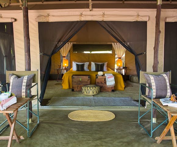 Accommodation in the Omo Valley