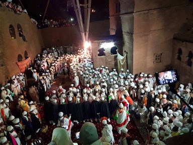 When to visit Lalibela