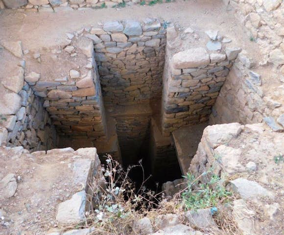 Rock churches of Lalibela in Ethiopia