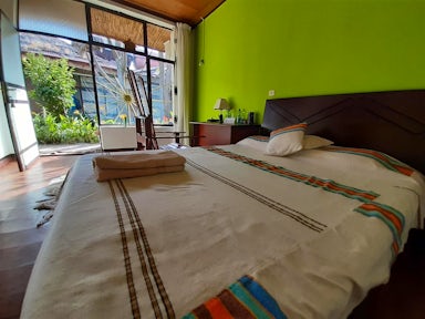 Lodge du Chateau Gonder