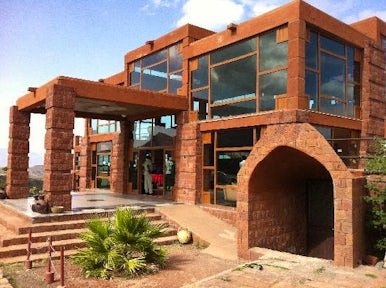 Accommodation in Lalibela