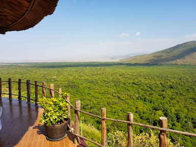 Best Lodges in Ethiopia