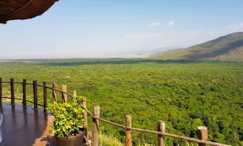 Accommodation in the Omo Valley