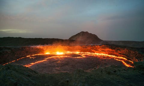 Erta Ale
