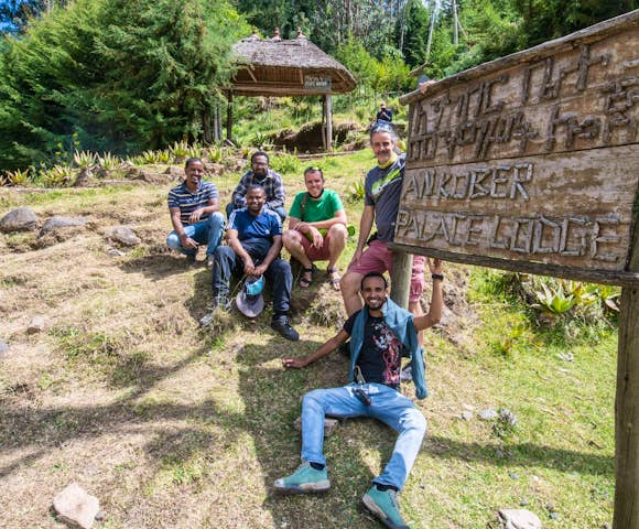 Ride The Rift: Two Wheels Through the Rift Valley