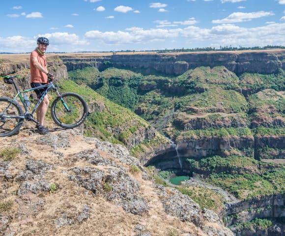 Ride The Rift: Two Wheels Through the Rift Valley