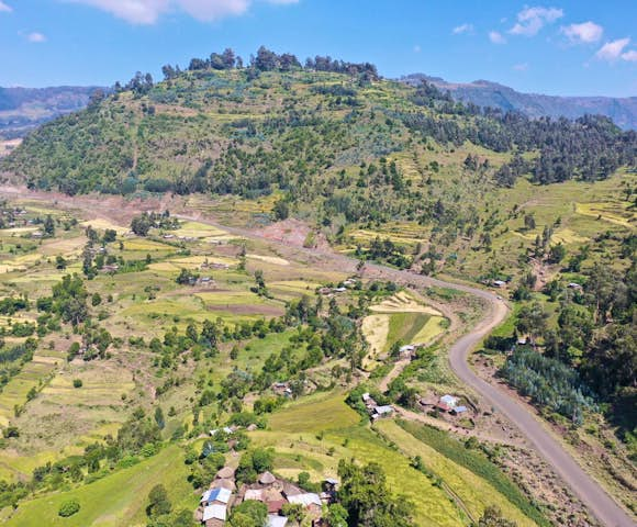 Ride The Rift: Two Wheels Through the Rift Valley