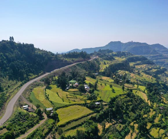 Ride The Rift: Two Wheels Through the Rift Valley