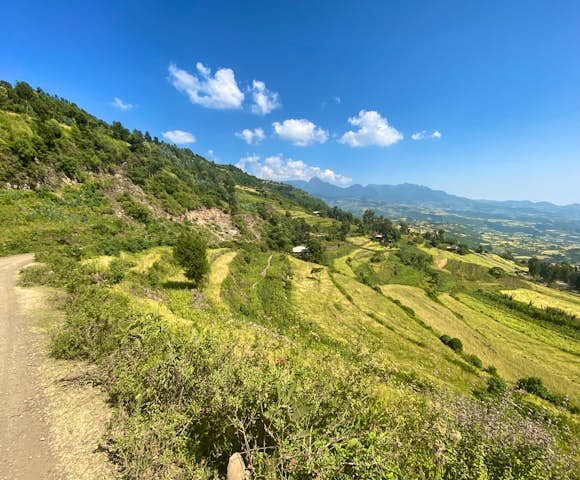 Ride The Rift: Two Wheels Through the Rift Valley